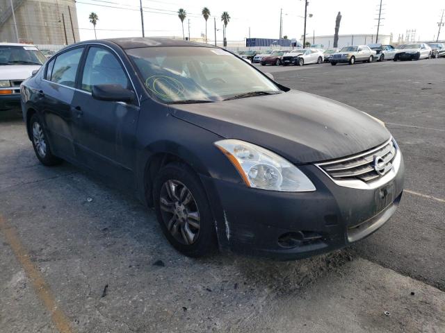 1N4AL2AP9CN451038 - 2012 NISSAN ALTIMA BAS BLACK photo 1