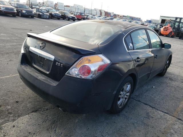 1N4AL2AP9CN451038 - 2012 NISSAN ALTIMA BAS BLACK photo 4