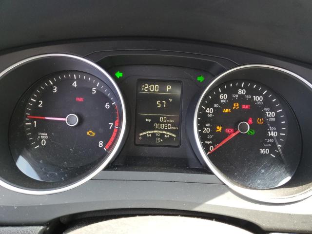 3VW2K7AJ5FM236178 - 2015 VOLKSWAGEN JETTA BASE 黑色 照片 8