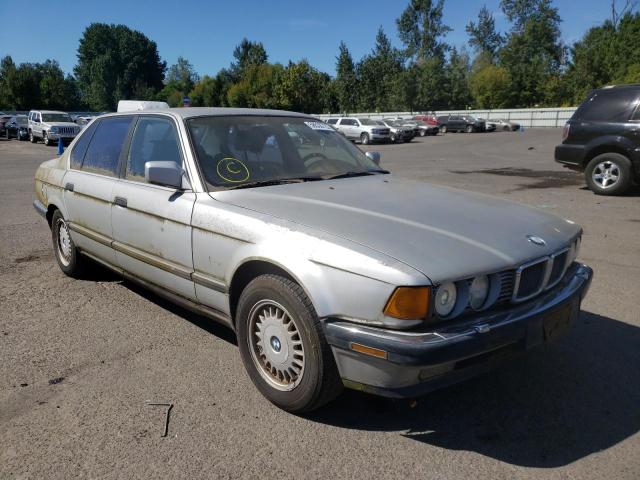 WBAGC8311LDC76306 - 1990 BMW 750 IL SILVER photo 1