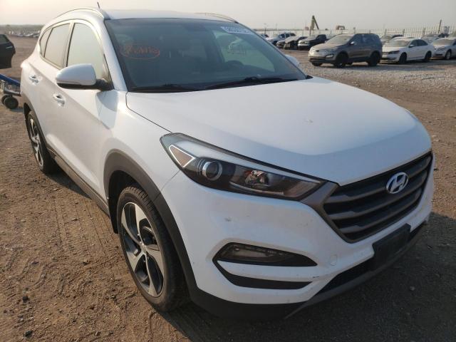 KM8J3CA29GU145579 - 2016 HYUNDAI TUCSON LIMITED  photo 1