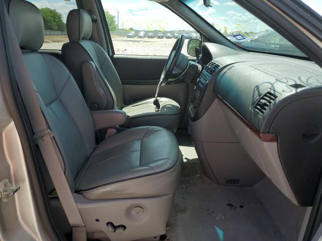 5GADV33117D171790 - 2007 BUICK TERRAZA CX SILVER photo 5