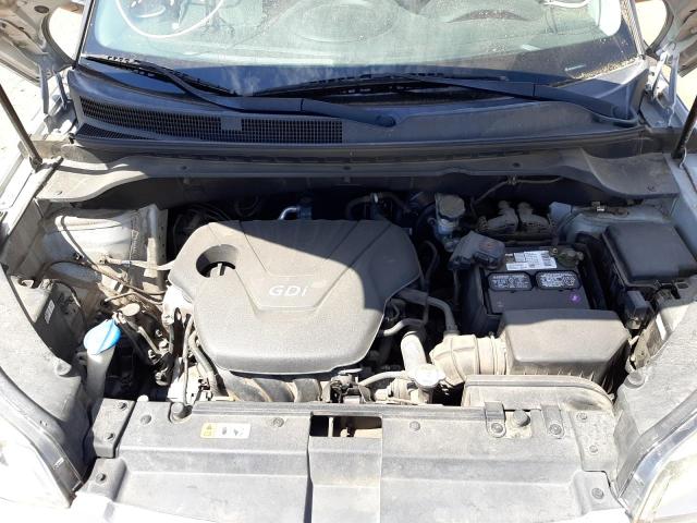 KNDJN2A26F7800920 - 2015 KIA SOUL SILVER photo 7