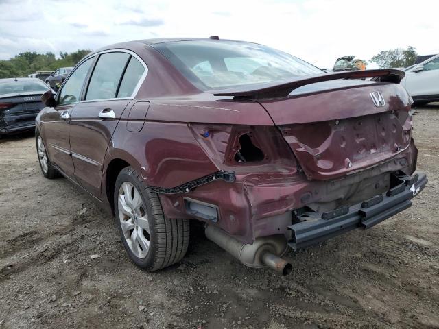 1HGCP36859A010622 - 2009 HONDA ACCORD EXL  photo 3