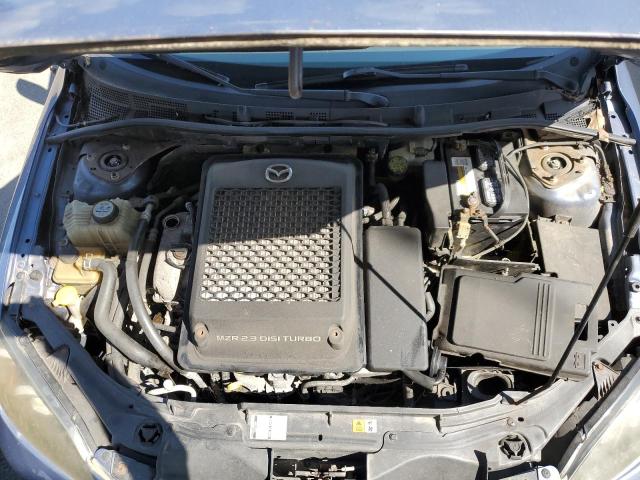 JM1BK34L171666894 - 2007 MAZDA SPEED 3 蓝色 照片 7