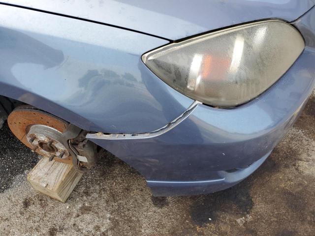 JM1BK34L171666894 - 2007 MAZDA SPEED 3 蓝色 照片 9