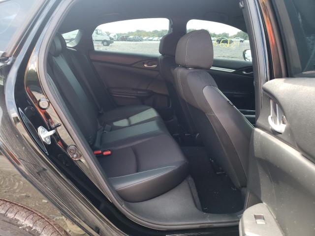 2HGFC2F86MH513055 - 2021 HONDA CIVIC SPOR BLACK photo 6