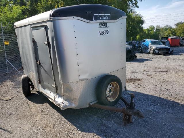 16HCB10148P069466 - 2008 HAUL TRAILER SILVER photo 1