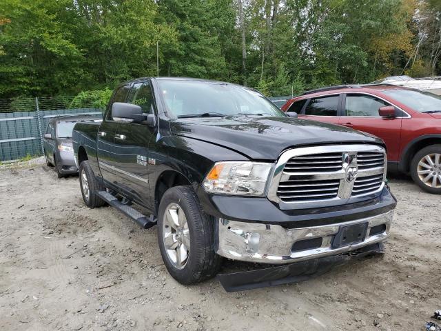 1C6RR7GT5ES147990 - 2014 DODGE RAM TRUCK BLACK photo 1