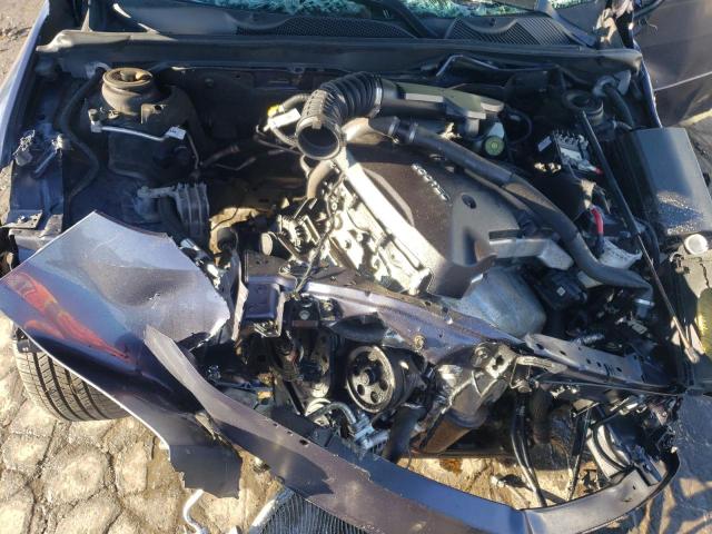 1G11C5SA3DF207878 - 2013 CHEVROLET MALIBU 1LT ლურჯი ფოტო 7