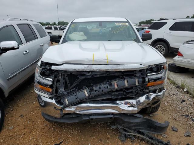 1GCRCNEH3GZ385585 - 2016 CHEVROLET SILVERADO WHITE photo 7