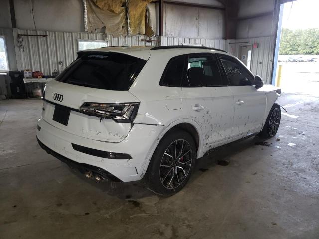 WA1C4AFY0N2114705 - 2022 AUDI SQ5 PRESTI WHITE photo 4