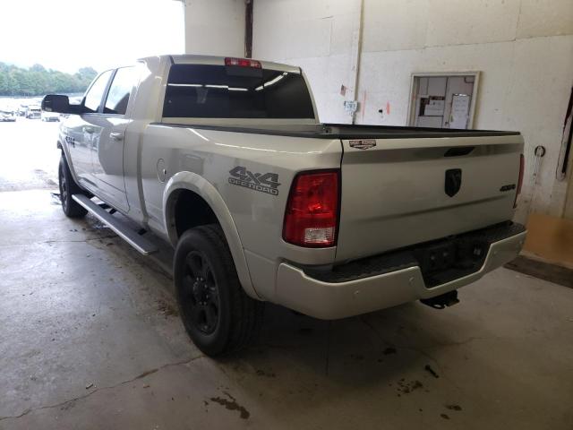 3C6UR5ML0JG340875 - 2018 RAM 2500 SLT 银色 照片 3