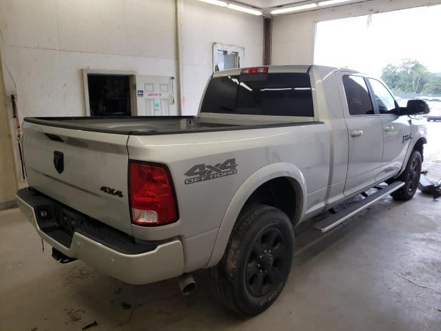 3C6UR5ML0JG340875 - 2018 RAM 2500 SLT 银色 照片 4