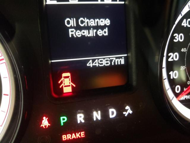 3C6UR5ML0JG340875 - 2018 RAM 2500 SLT 银色 照片 8