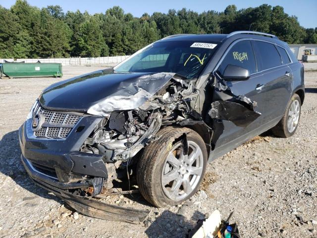 3GYFNBEYXAS589715 - 2010 CADILLAC SRX PERFOR 灰色 照片 2