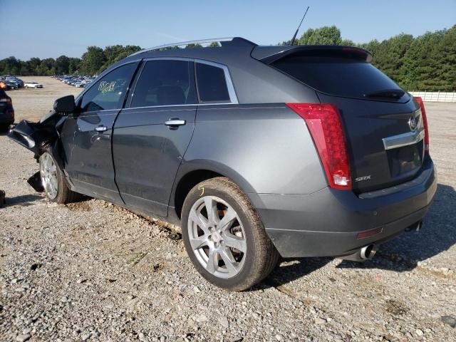 3GYFNBEYXAS589715 - 2010 CADILLAC SRX PERFOR 灰色 照片 3