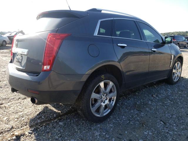 3GYFNBEYXAS589715 - 2010 CADILLAC SRX PERFOR 灰色 照片 4