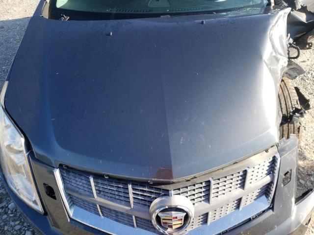 3GYFNBEYXAS589715 - 2010 CADILLAC SRX PERFOR 灰色 照片 7