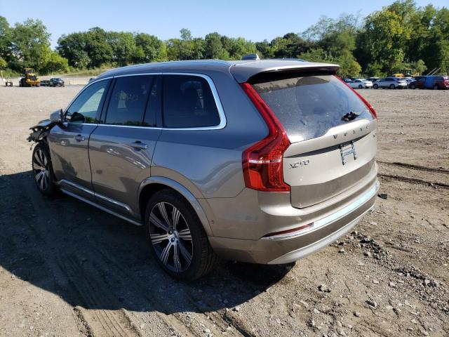 YV4A22PL1N1844024 - 2022 VOLVO XC90 T6 IN BEIGE photo 3