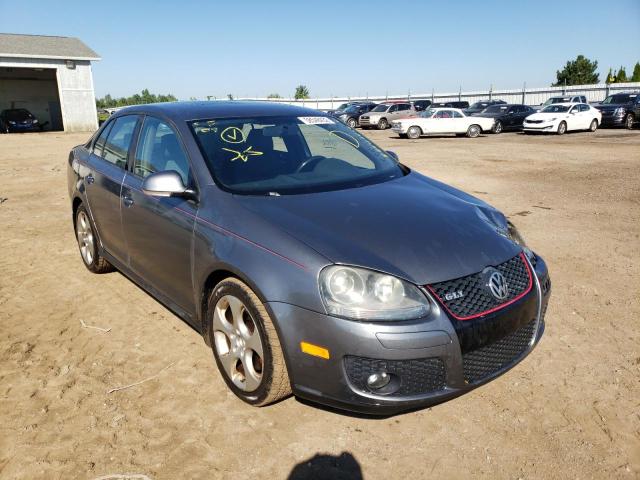 3VWDJ71K58M071899 - 2008 VOLKSWAGEN GLI ნაცრისფერი ფოტო 1