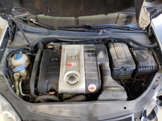 3VWDJ71K58M071899 - 2008 VOLKSWAGEN GLI ნაცრისფერი ფოტო 7