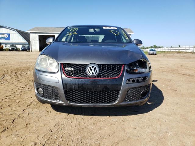 3VWDJ71K58M071899 - 2008 VOLKSWAGEN GLI ნაცრისფერი ფოტო 9