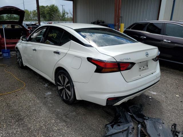 1N4BL4DV3KC144498 - 2019 NISSAN ALTIMA SV WHITE photo 3