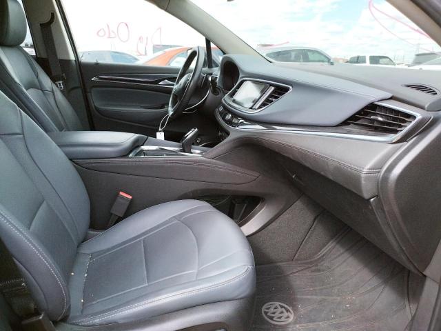 5GAEVAKW1KJ194552 - 2019 BUICK ENCLAVE ES BLACK photo 5