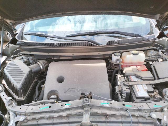 5GAEVAKW1KJ194552 - 2019 BUICK ENCLAVE ES BLACK photo 7