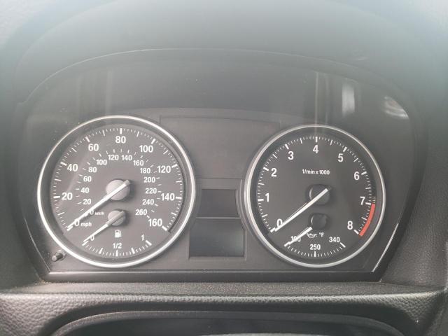 WBAVD53507A007496 - 2007 BMW 335 XI BLACK photo 8