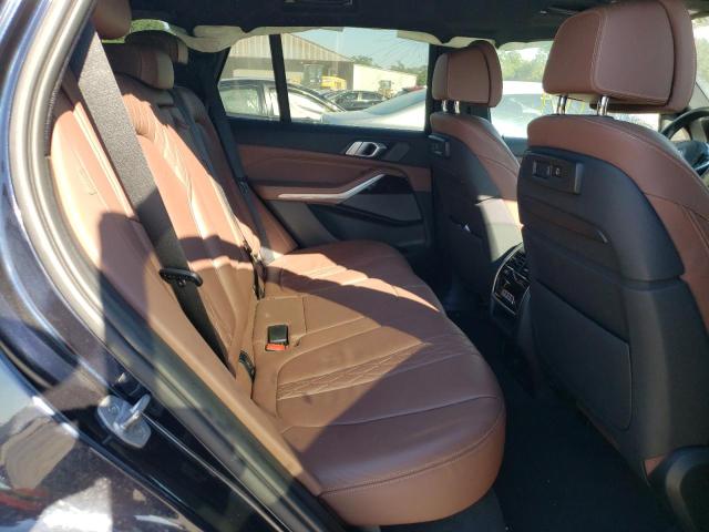 5UXCR6C55KLL07516 - 2019 BMW X5 XDRIVE4 BLACK photo 6