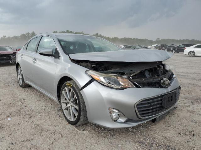 4T1BK1EBXFU182466 - 2015 TOYOTA AVALON XLE SILVER photo 1