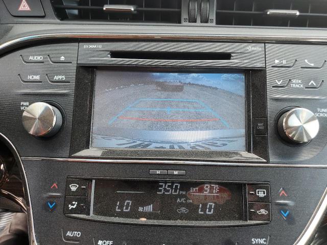 4T1BK1EBXFU182466 - 2015 TOYOTA AVALON XLE SILVER photo 9