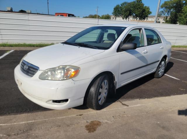 1NXBR32E66Z735328 - 2006 TOYOTA COROLLA CE Ақ фото 2