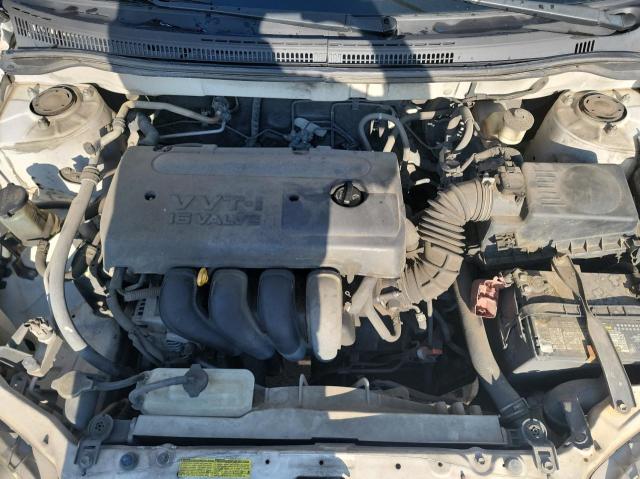 1NXBR32E66Z735328 - 2006 TOYOTA COROLLA CE Ақ фото 7