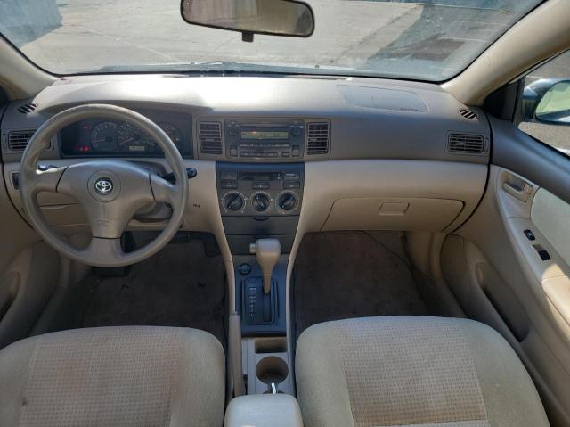 1NXBR32E66Z735328 - 2006 TOYOTA COROLLA CE Ақ фото 9