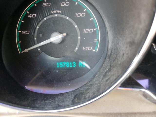 1G1ZE5E14BF145851 - 2011 CHEVROLET MALIBU LTZ ლურჯი ფოტო 8