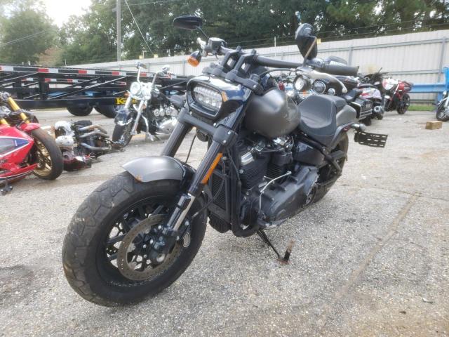 1HD1YLK16JC019218 - 2018 HARLEY-DAVIDSON FXFBS FAT BLACK photo 2