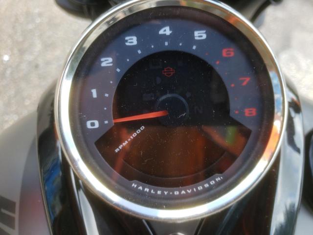 1HD1YLK16JC019218 - 2018 HARLEY-DAVIDSON FXFBS FAT BLACK photo 8