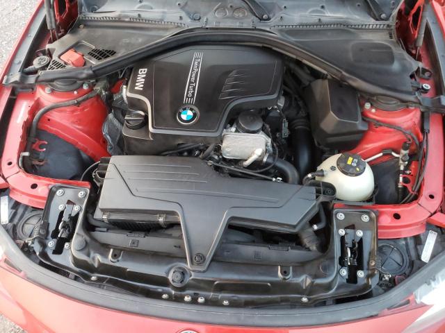 WBA3C3C51FP664463 - 2015 BMW 320 I XDRI RED photo 7