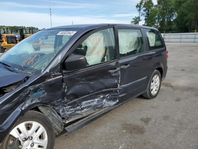 2C4RDGBG3DR746212 - 2013 DODGE GRAND CARAVAN SE  photo 10