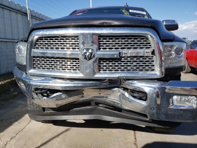 3C6UR5FLXJG351881 - 2018 RAM 2500 LARAM BLACK photo 9