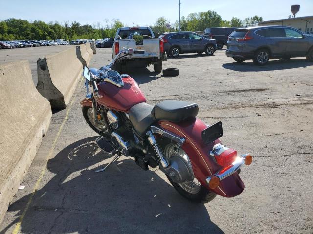 JKBVNAD12VA064516 - 1997 KAWASAKI VN1500 D RED photo 3