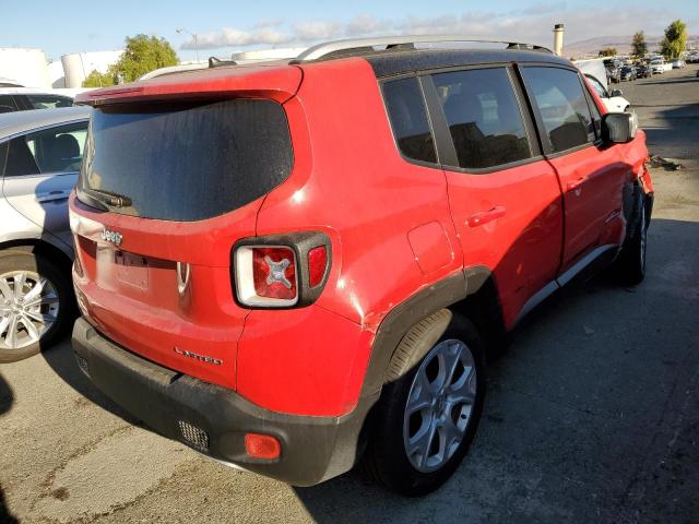 ZACCJADBXHPG31310 - 2017 JEEP RENEGADE LIMITED  photo 4