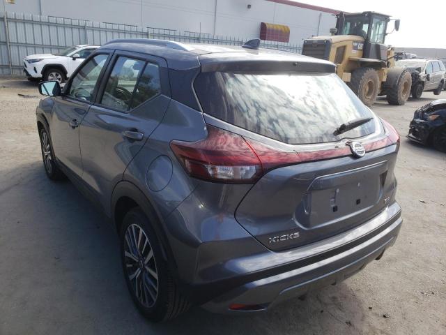 3N1CP5CV5ML526200 - 2021 NISSAN KICKS SV  photo 3