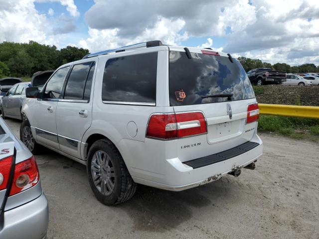5LMJJ2J5XAEJ00806 - 2010 LINCOLN NAVIGATOR 白色 照片 3