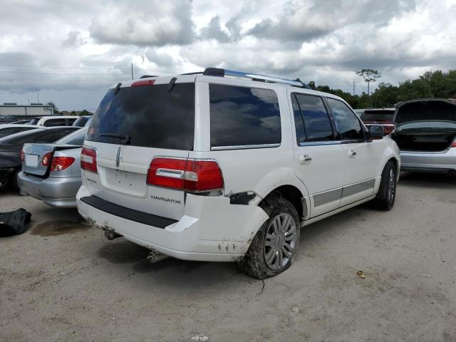 5LMJJ2J5XAEJ00806 - 2010 LINCOLN NAVIGATOR 白色 照片 4