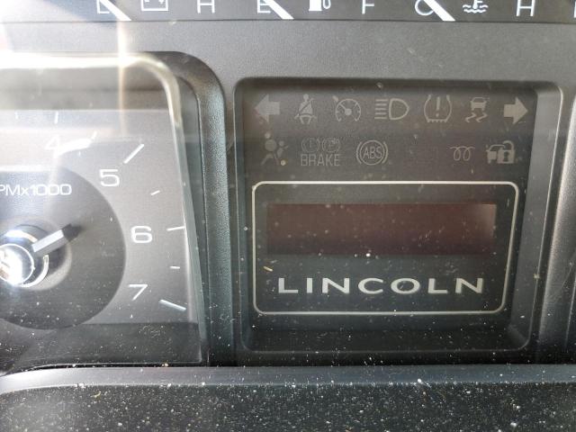 5LMJJ2J5XAEJ00806 - 2010 LINCOLN NAVIGATOR 白色 照片 8