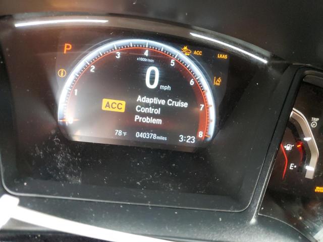 SHHFK7H49LU226191 - 2020 HONDA CIVIC SPOR 白色 照片 8